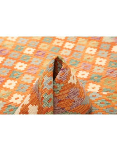 Tappeto Kilim Pakistan cm.154x192