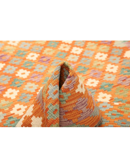 Tappeto Kilim Pakistan cm.154x192