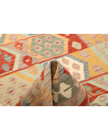 Tappeto Kilim Pakistan cm.148x201