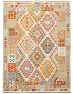 Tappeto Kilim Pakistan cm.152x207