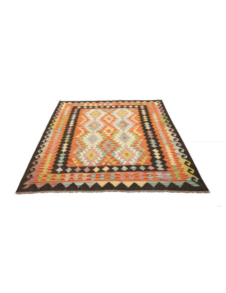 Tappeto Kilim Pakistan cm.158x193
