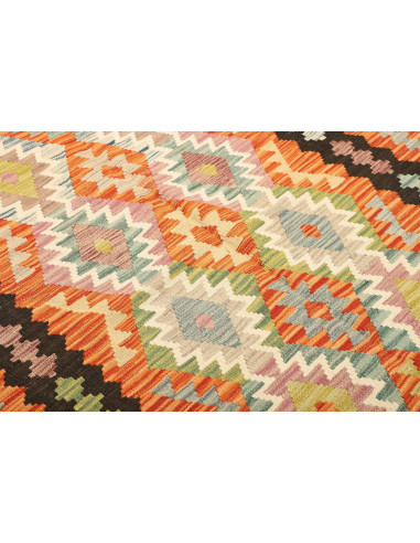 Tappeto Kilim Pakistan cm.158x193