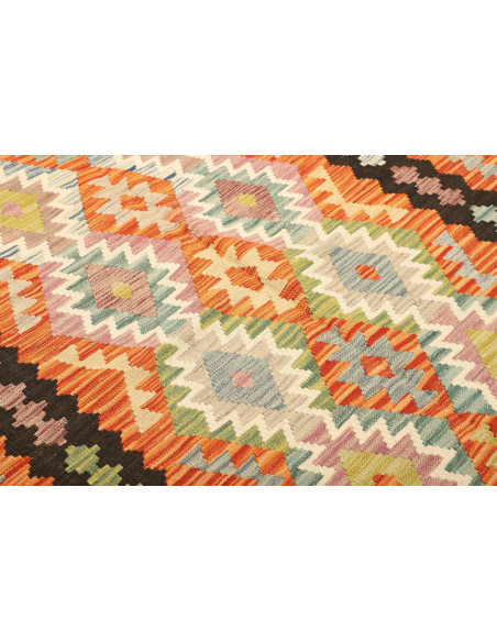 Tappeto Kilim Pakistan cm.158x193