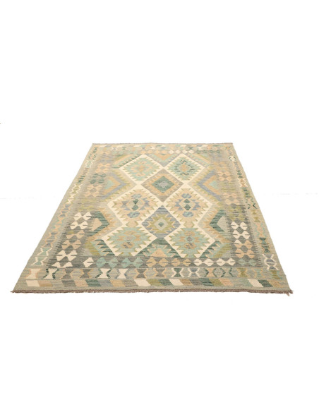 Tappeto Kilim Pakistan cm.149x199