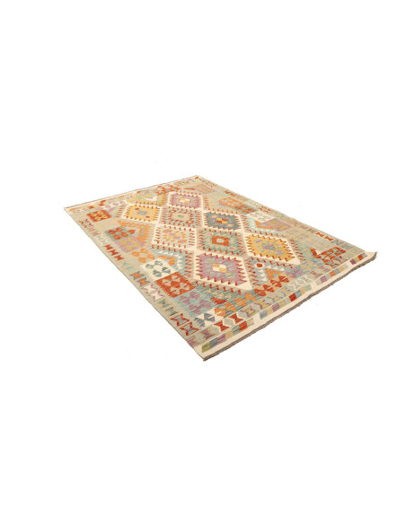 Tappeto Kilim Pakistan cm.152x207