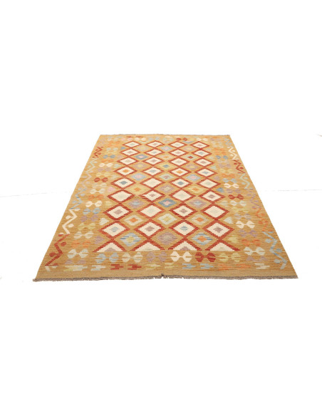 Tappeto Kilim Pakistan cm.150x199
