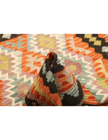 Tappeto Kilim Pakistan cm.158x193