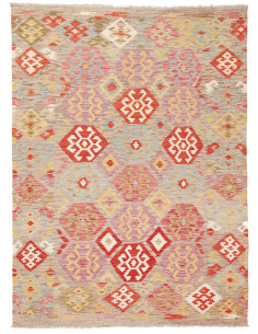 Tappeto Kilim Pakistan cm.147x200