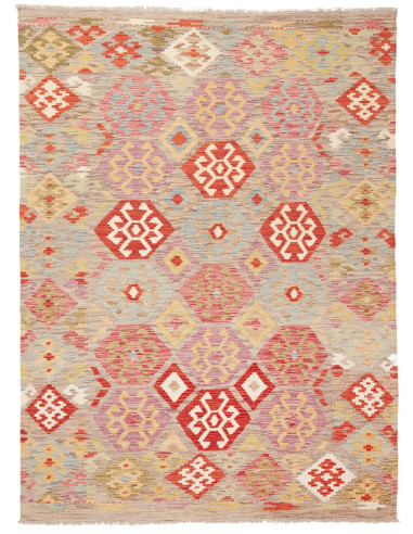 Tappeto Kilim Pakistan cm.147x200