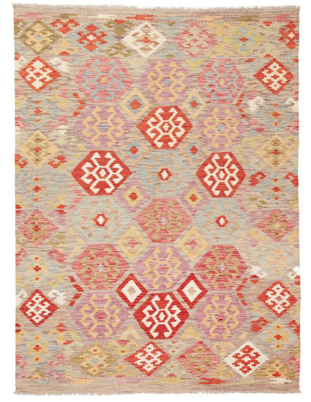 Tappeto Kilim Pakistan cm.147x200
