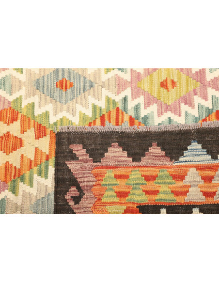 Tappeto Kilim Pakistan cm.158x193