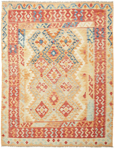 Tappeto Kilim Pakistan cm.156x198