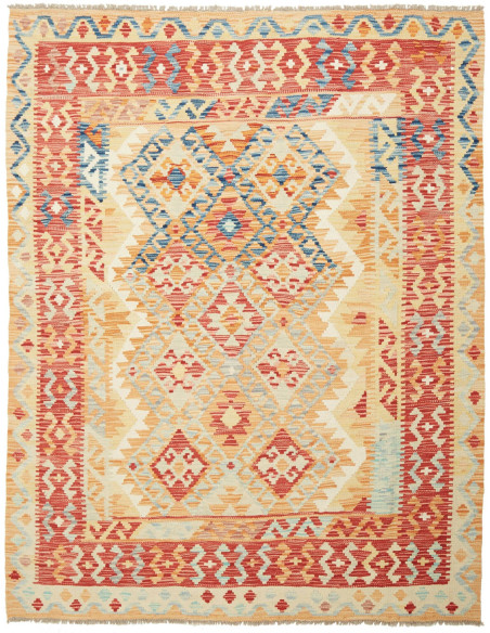 Tappeto Kilim Pakistan cm.156x198