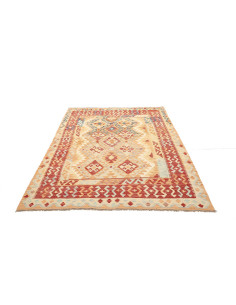 Tappeto Kilim Pakistan cm.156x198 2
