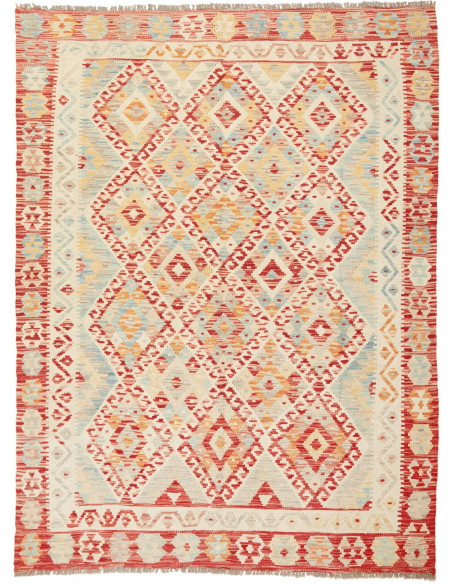 Tappeto Kilim Pakistan cm.159x207