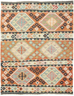 Tappeto Kilim Pakistan cm.157x202