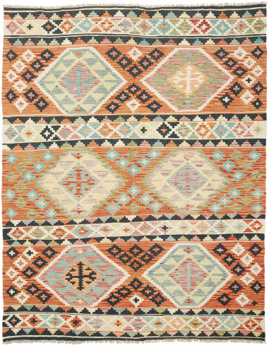Tappeto Kilim Pakistan cm.157x202