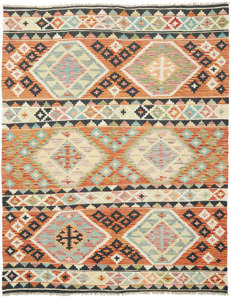 Tappeto Kilim Pakistan cm.157x202
