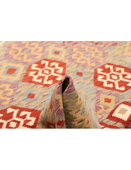 Tappeto Kilim Pakistan cm.147x200