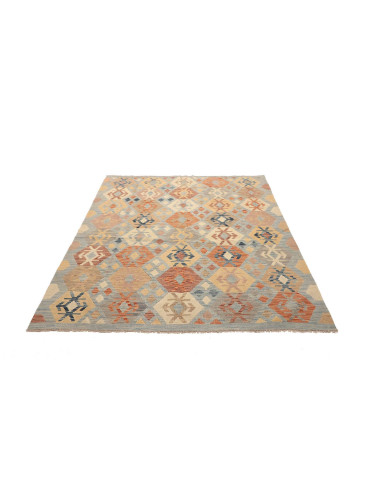 Tappeto Kilim Pakistan cm.151x190