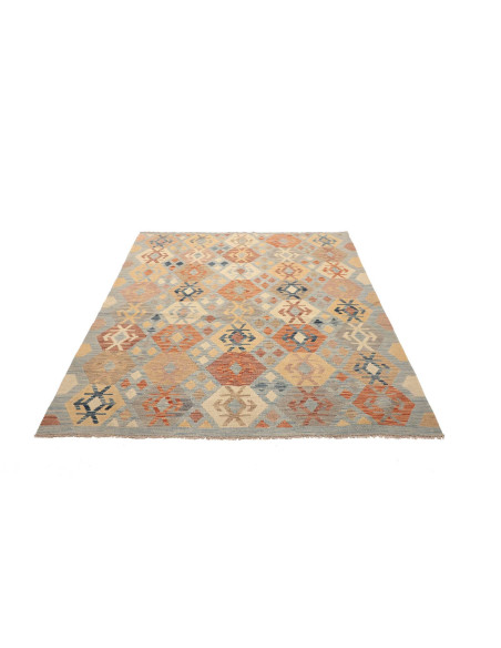 Tappeto Kilim Pakistan cm.151x190