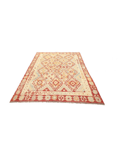Tappeto Kilim Pakistan cm.159x207