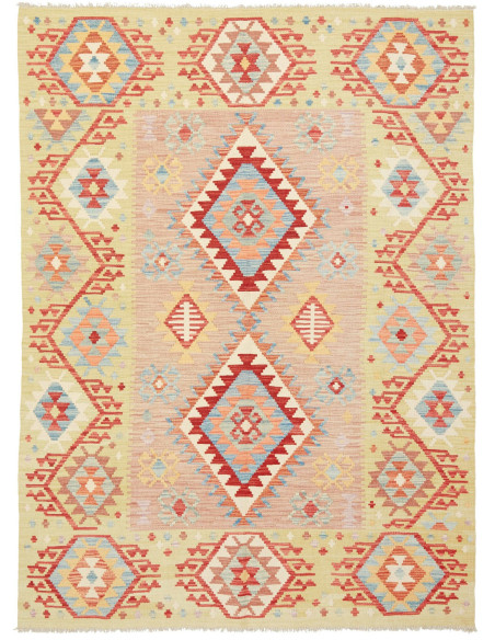 Tappeto Kilim Pakistan cm.145x199