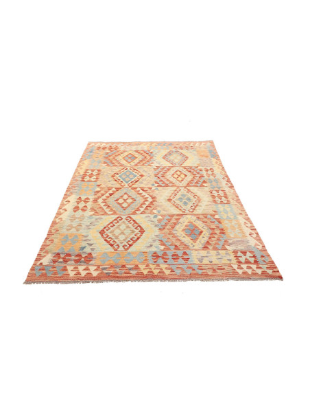 Tappeto Kilim Pakistan cm.149x196