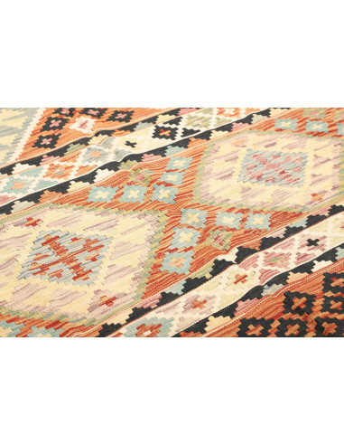 Tappeto Kilim Pakistan cm.157x202