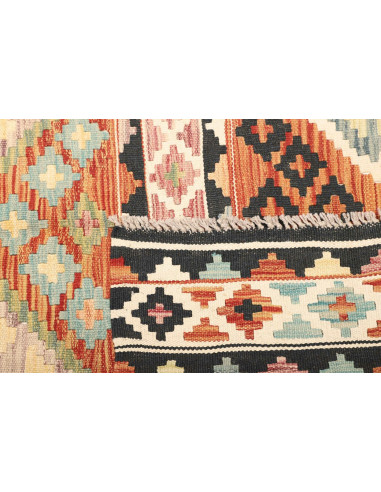 Tappeto Kilim Pakistan cm.157x202