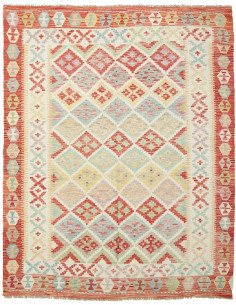 Tappeto Kilim Pakistan cm.157x195