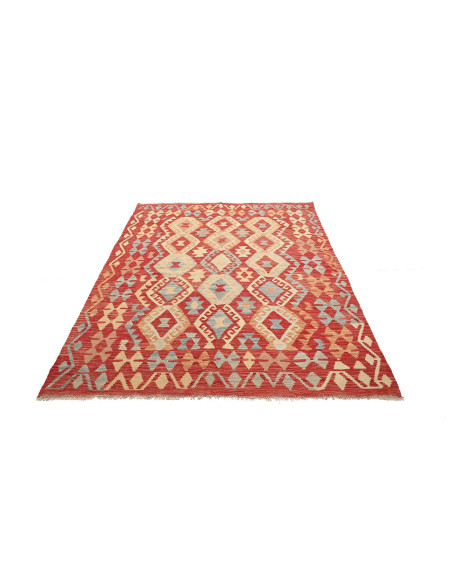 Tappeto Kilim Pakistan cm.152x193