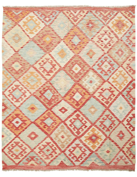 Tappeto Kilim Pakistan cm.160x194