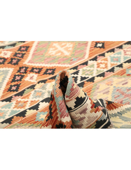 Tappeto Kilim Pakistan cm.157x202