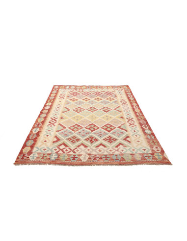 Tappeto Kilim Pakistan cm.157x195