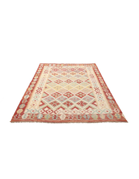 Tappeto Kilim Pakistan cm.157x195
