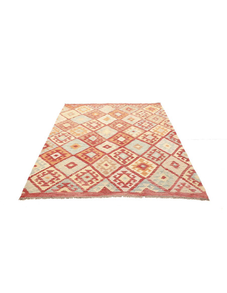 Tappeto Kilim Pakistan cm.160x194