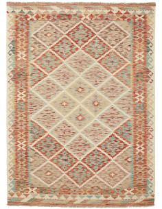 Tappeto Kilim Pakistan cm.143x196