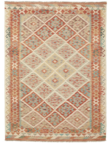 Tappeto Kilim Pakistan cm.143x196