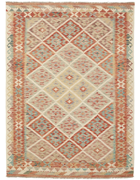 Tappeto Kilim Pakistan cm.143x196