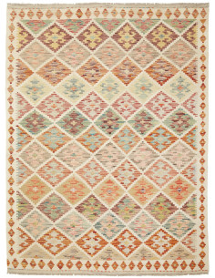 Tappeto Kilim Pakistan cm.148x196