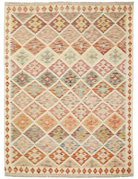 Tappeto Kilim Pakistan cm.148x196