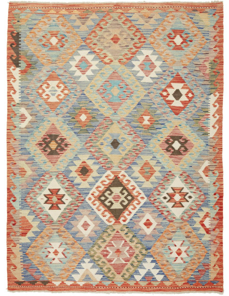 Tappeto Kilim Pakistan cm.147x199