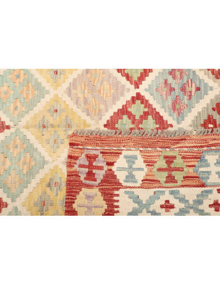 Tappeto Kilim Pakistan cm.157x195