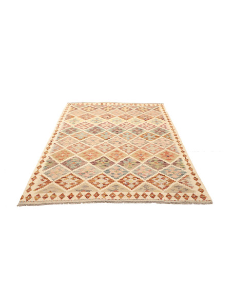 Tappeto Kilim Pakistan cm.148x196