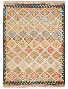 Tappeto Kilim Pakistan cm.146x202