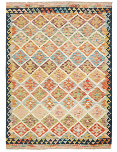 Tappeto Kilim Pakistan cm.146x202