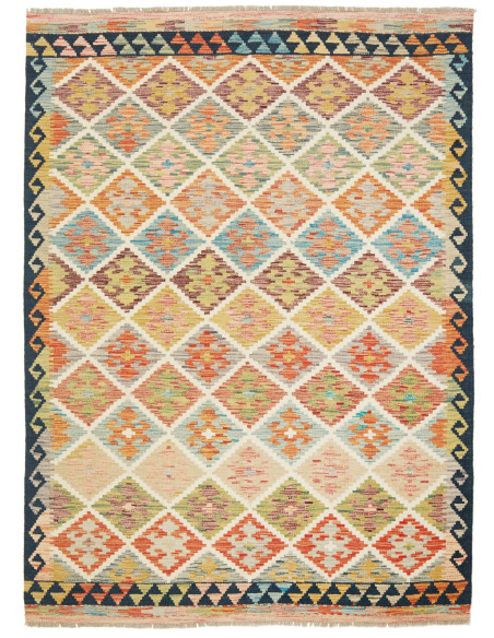 Tappeto Kilim Pakistan cm.146x202