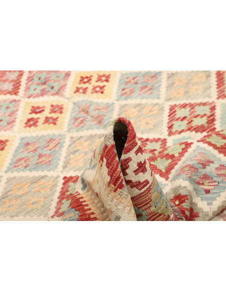 Tappeto Kilim Pakistan cm.157x195