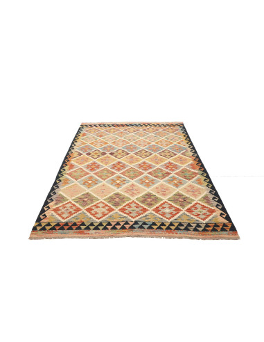 Tappeto Kilim Pakistan cm.146x202
